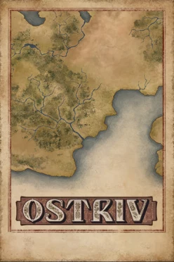 Cover zu OSTRIV