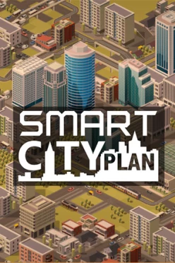 Cover zu SMART CITY PLAN