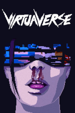 Cover zu VirtuaVerse