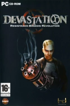 Cover zu DEVASTATION