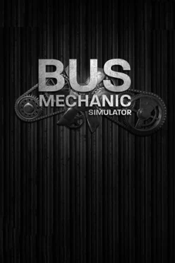 Cover zu BUS MECHANIC SIMULATOR