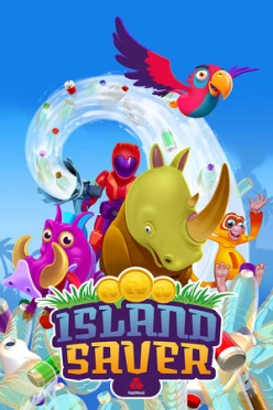 Cover zu ISLAND SAVER