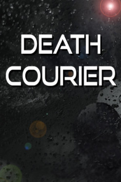 Cover zu Death courier