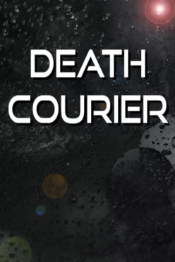 Cover zu DEATH COURIER