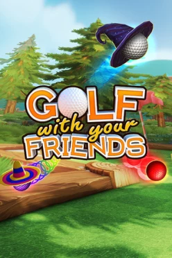 Cover zu GOLF WITH YOUR FRIENDS