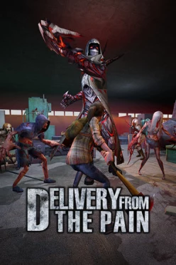 Cover zu DELIVERY FROM THE PAIN