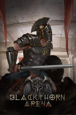 Cover zu BLACKTHORN ARENA