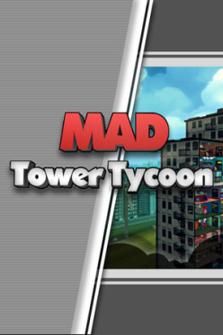 Cover zu Mad Tower Tycoon