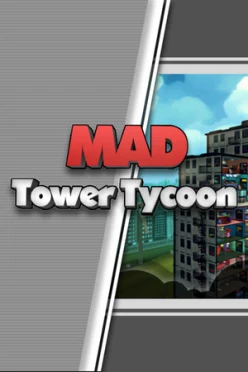 Cover zu MAD TOWER TYCOON