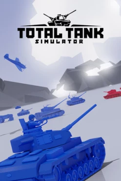 Cover zu TOTAL TANK SIMULATOR