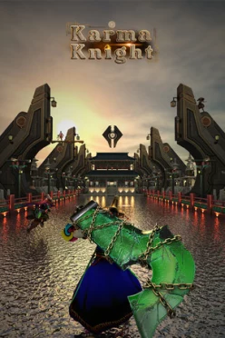 Cover zu KARMA KNIGHT
