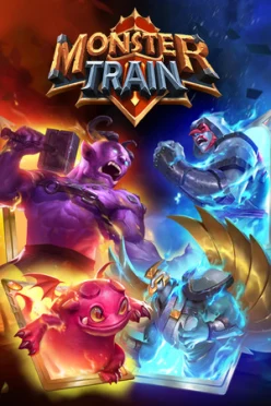 Cover zu MONSTER TRAIN