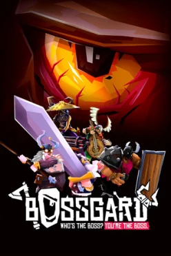 Cover zu BOSSGARD