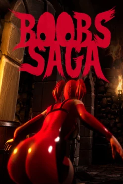 Cover zu TITTEN SAGA