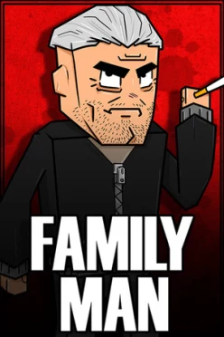 Cover zu FAMILY MAN