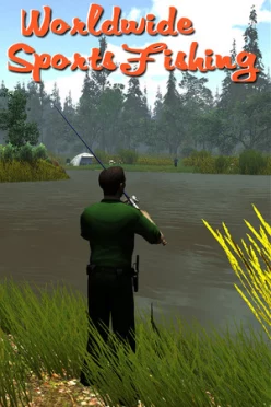 Cover zu WORLDWIDE SPORTS FISHING
