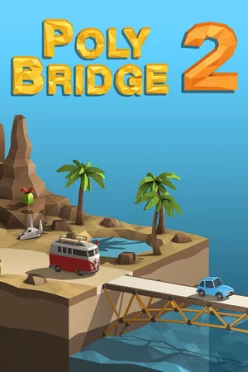 Cover zu POLY BRIDGE 2