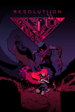 Cover zu RESOLUTIION