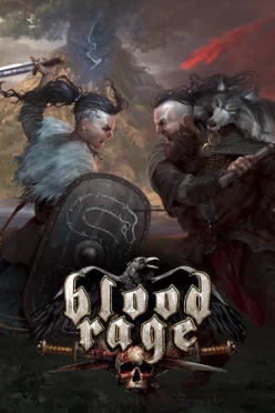 Cover zu BLOOD RAGE