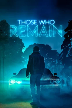 Cover zu THOSE WHO REMAIN