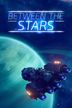 Cover zu BETWEEN THE STARS