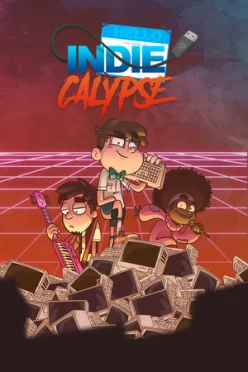Cover zu INDIECALYPSE