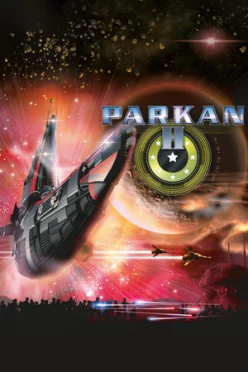 Cover zu PARKAN 2