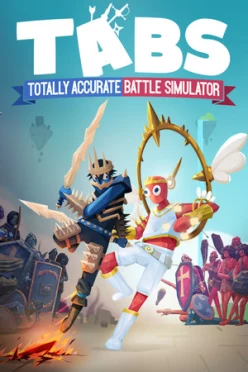 Cover zu TOTALLY ACCURATE BATTLE SIMULATOR