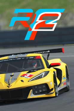 Cover zu RFACTOR 2