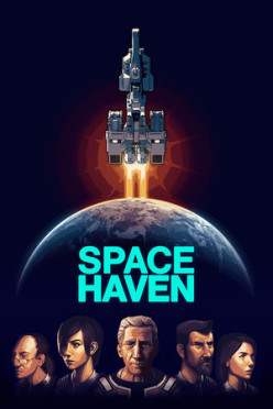Cover zu Space Haven