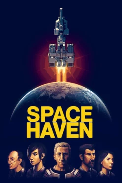 Cover zu SPACE HAVEN