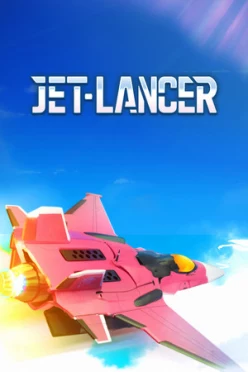 Cover zu JET LANCER