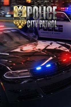 Cover zu CITY PATROL - POLICE