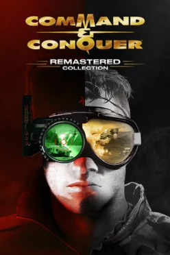 Cover zu COMMAND & CONQUER REMASTERED COLLECTION