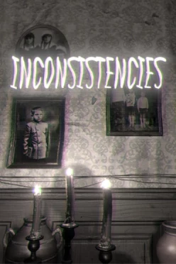 Cover zu INCONSISTENCIES
