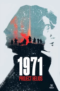 Cover zu 1971 PROJECT HELIOS