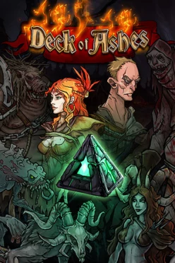 Cover zu DECK OF ASHES