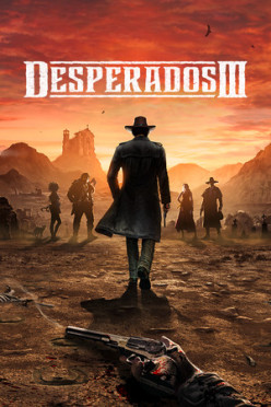 Cover zu Desperados 3