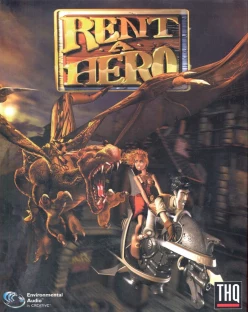 Cover zu RENT A HERO