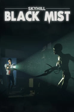 Cover zu SKYHILL - BLACK MIST
