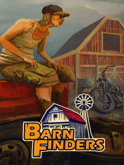 Cover zu Barn Finders