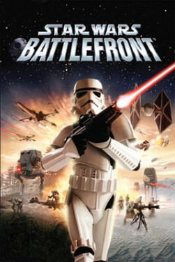 Cover zu Star Wars - Battlefront (Classic, 2004)