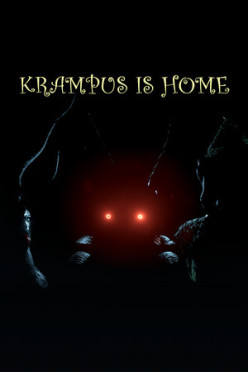 Cover zu Krampus is Home