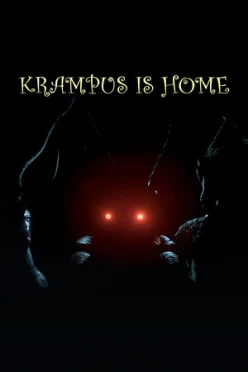 Cover zu KRAMPUS IS HOME