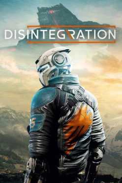 Cover zu DISINTEGRATION