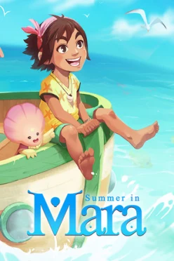 Cover zu SUMMER IN MARA