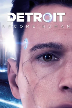Cover zu DETROIT - BECOME HUMAN