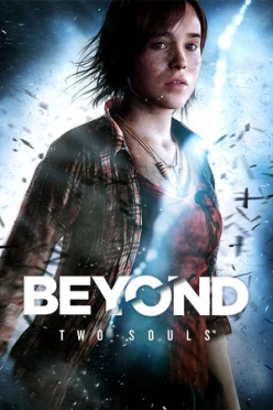 Cover zu BEYOND - TWO SOULS