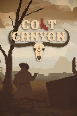 Cover zu COLT CANYON