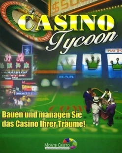 Cover zu CASINO TYCOON